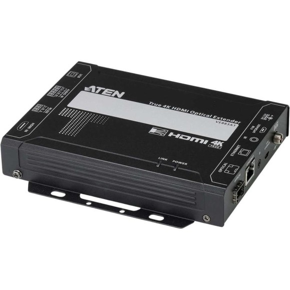 Передатчик ATEN True 4K HDMI 300 м Оптический VE883ATK1-AT-G