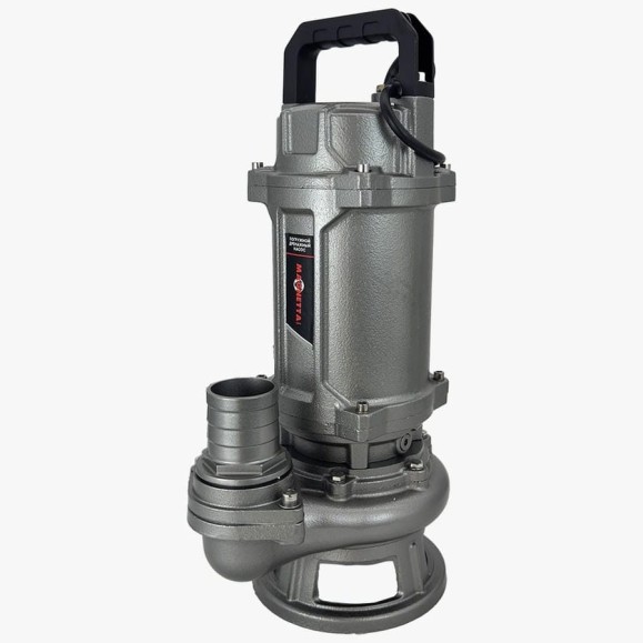 Погружной фекальный насос MAGNETTA WQD10-10-0.75 Погружной фекальный насос MAGNETTA WQD10-10-0.75