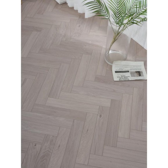 Ламинат Lamiwood SHELBI Дуб Бостон (400х80х12мм, 25А+25В панели) 1,6 м2 312