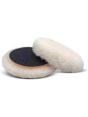 Полировальный круг из меха SCHOLL Concepts Premium Pad TopWool S 80 мм, 4 шт. 205484