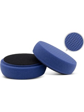 Полировальный круг синий, жесткий SCHOLL Concepts Spider Pad S 90/25 мм, 4 шт. 203784
