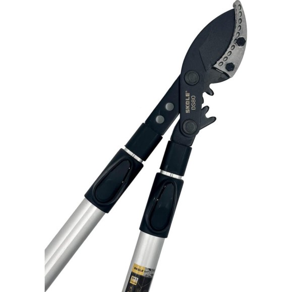 Телескопический сучкорез садовый Skole SEK2-DS80