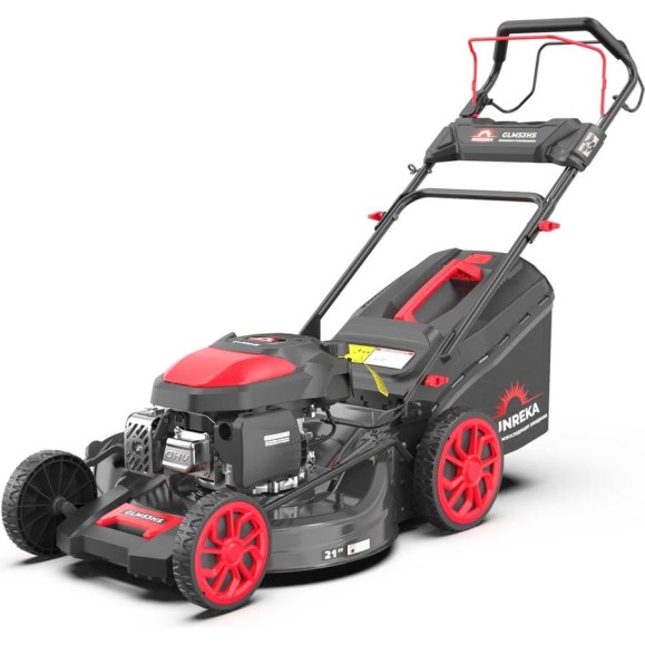 Бензиновая газонокосилка SUNREKA GLM53HS 213032
