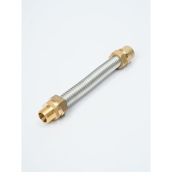 Гибкая подводка с муфтами 1/2 дюйма Kofulso 200 см (ВР-НР) - FN BIC/BC - 15/2000
