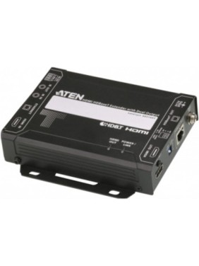 Передатчик ATEN HDMI HDBaseT, Dual Output (4K 100м / 1080p 150м) VE814AT-ATA-G