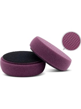 Полировальный круг SCHOLL Concepts фиолетовый, жесткий 90/25 мм, (1 уп., 4 шт.) 203284