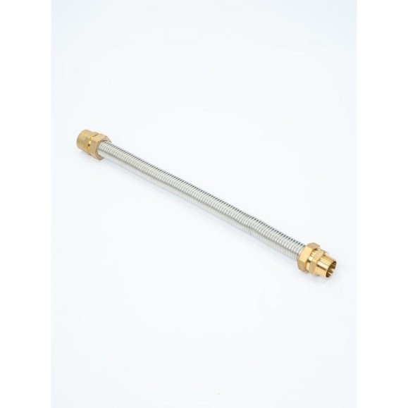 Гибкая подводка Kofulso с муфтами 3/4 дюйма, 140 см (ВР-НР) - FN BIC/BC — 20/1400 Гибкая подводка Kofulso с муфтами 3/4 дюйма, 140 см (ВР-НР) - FN BIC/BC — 20/1400