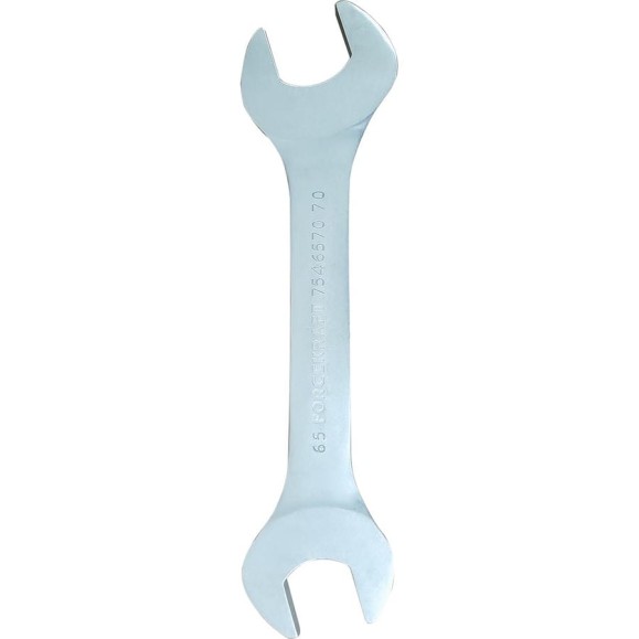 Ключ рожковый Forcekraft 55х60мм FK-7545560(67130) Ключ рожковый Forcekraft 55х60мм FK-7545560(67130)