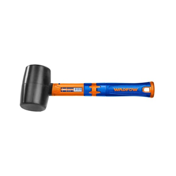 Киянка резиновая WadFow 900 г 6/24 WHM7307