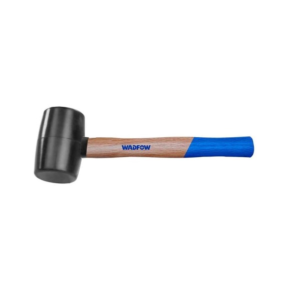 Киянка резиновая WadFow 220 г 10/40 WMB7301