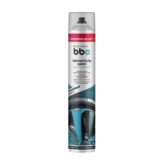 Чернитель шин BiBiCare bi bi care 4065