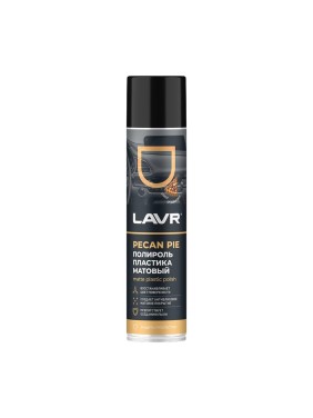 Полироль пластика LAVR матовый Pecan pie Ln2492