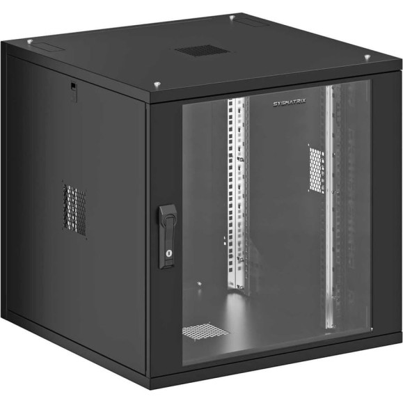 Телекоммуникационный шкаф SYSMATRIX 27U+ 650x650 ZU 6627.9101