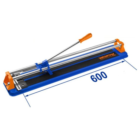 Плиткорез ручной WADFOW 600 мм 4 WTR1506 Плиткорез ручной WADFOW 600 мм 4 WTR1506