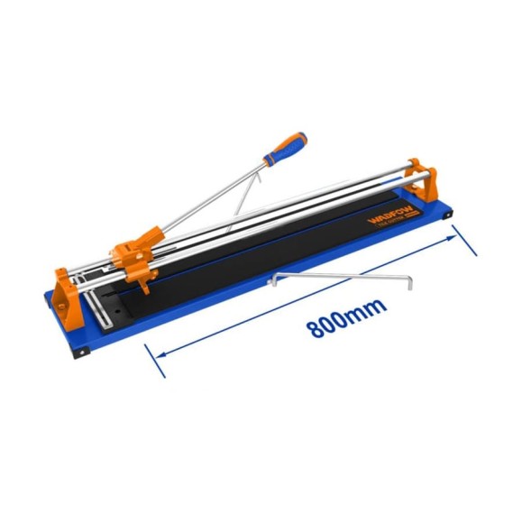 Плиткорез ручной WADFOW 800 мм 2 WTR1508 Плиткорез ручной WADFOW 800 мм 2 WTR1508