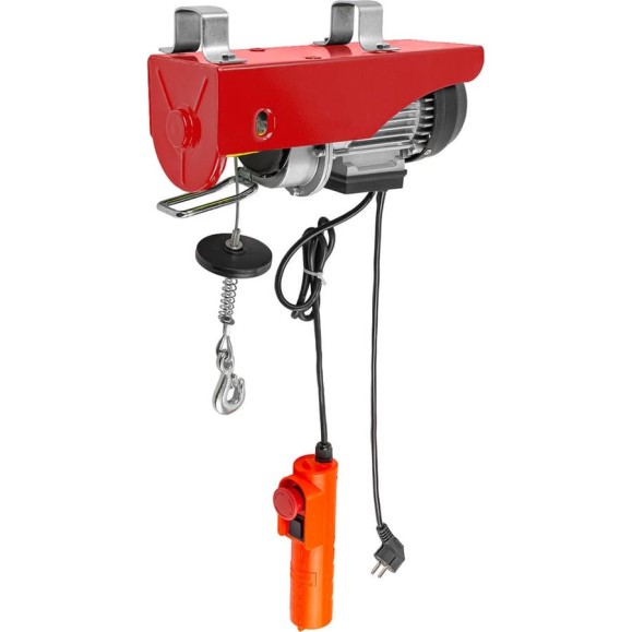 Подвесная таль ROCKFORCE 250 кг RF-TRH1005(26757)
