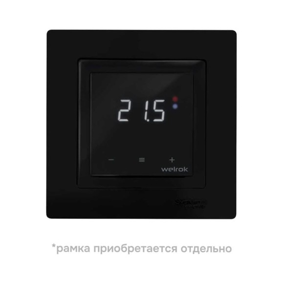 Тероморегулятор Welrok vz bk atl 4660251141530 Тероморегулятор Welrok vz bk atl 4660251141530