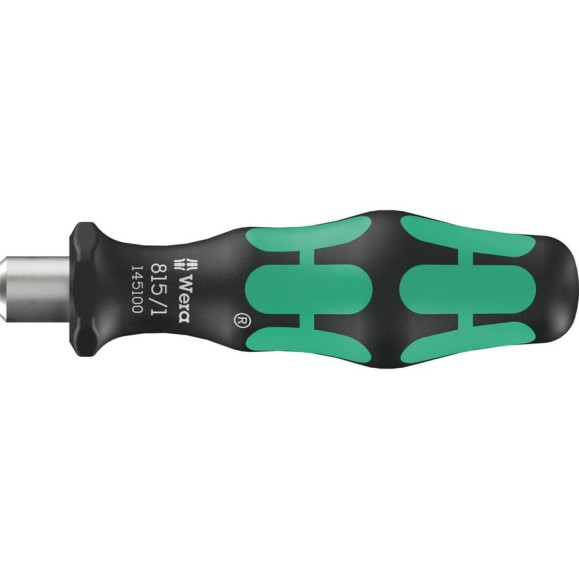 Отвёртка-битодержатель WERA 815/1 1/4 WE-145100