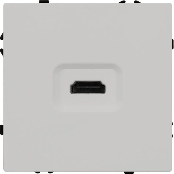 Механизм HDMI розетки Arlight SCT-NOBE-MHD1-SFPL-IS 1шт 061845