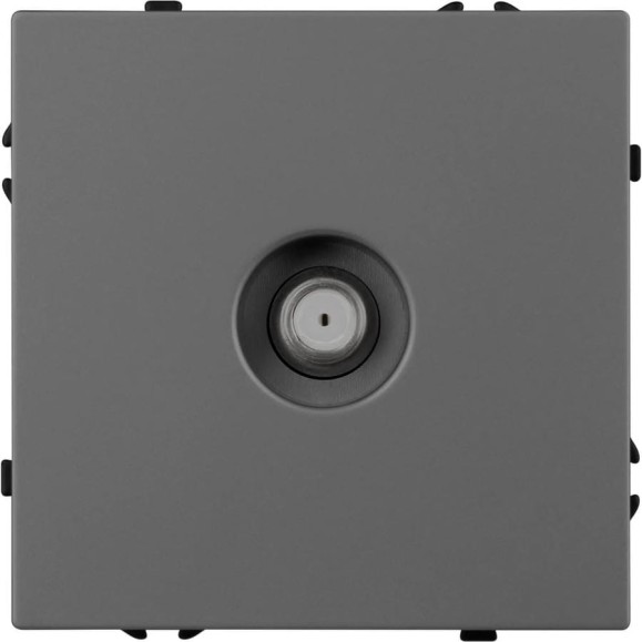 Механизм спутниковой розетки Arlight SCT-NOBE-MST1-SFPL-GR 1шт 054299