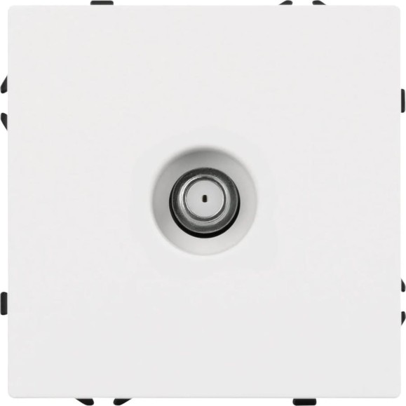 Механизм спутниковой розетки Arlight SCT-NOBE-MST1-SFPL-WH 1шт 054296