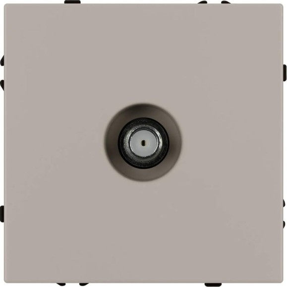Механизм спутниковой розетки Arlight SCT-NOBE-MST1-SFPL-CA 1шт 061898