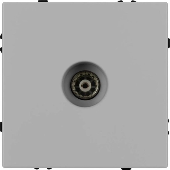 Механизм телевизионной розетки Arlight SCT-NOBE-MTV1-SFPL-IS 1шт 061896