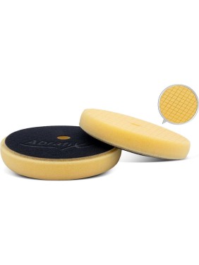 Полировальный круг желтый, средней жесткости SCHOLL Concepts Spider Pad NEO L 170/25 мм, 2 шт. 20337 Полировальный круг желтый, средней жесткости SCHOLL Concepts Spider Pad NEO L 170/25 мм, 2 шт. 20337