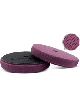 Полировальный круг фиолетовый, средней жесткости SCHOLL Concepts Spider Pad L170/25 мм, 2 шт. 20327