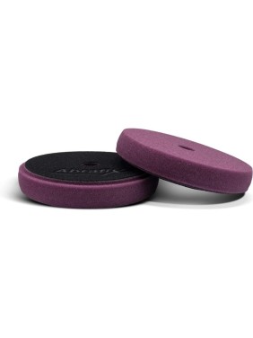 Полировальный круг фиолетовый, средней жесткости SCHOLL Concepts Premium Pad M 145/25 мм, 2 шт. 20293