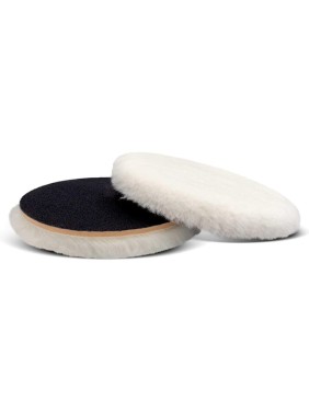 Полировальный круг из меха SCHOLL Concepts Premium Pad TopWool L 165 мм, 2 шт. 20547