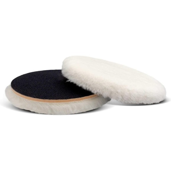Полировальный круг из меха SCHOLL Concepts Premium Pad TopWool L 165 мм, 2 шт. 20547