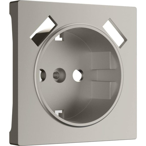 Накладка для розетки Werkel USB W1279504 дымчатый a069466 Накладка для розетки Werkel USB W1279504 дымчатый a069466