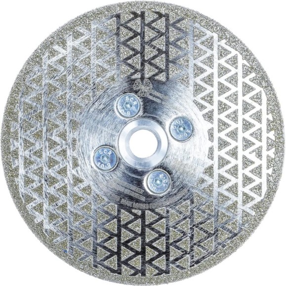 Диск алмазный отрезной TRIO-DIAMOND 125хМ14 Grand Cut and Grind, GCG102 Диск алмазный отрезной TRIO-DIAMOND 125хМ14 Grand Cut and Grind, GCG102