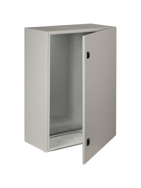 Шкаф универсальный навесной Systeme Electric NSB, RAL7035, IP66, ВШГ: 600х800x200 с ф/п NSB608020