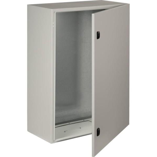 Шкаф универсальный навесной Systeme Electric NSB, RAL7035, IP66, ВШГ: 600х800x200 с ф/п NSB608020