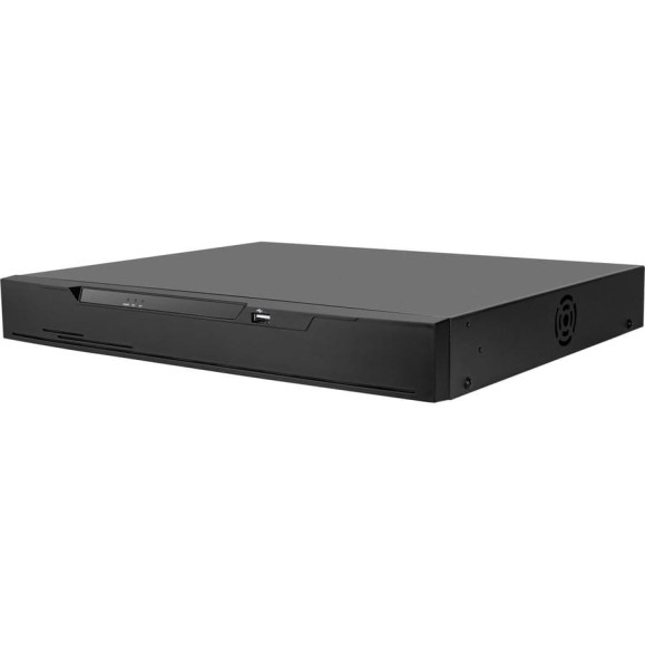 Видеорегистратор Novicam 5 в 1 FR2116X v. - запись 16 каналов TVI/AHD/CVI/CVBS 8 Мп Lite 8к/с / 720p 30к/с + 8 IP 1080p / 24 IP 1080p 30 к/с, 2 HDD до 8 Тб, поддер 3031V