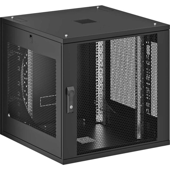 Телекоммуникационный шкаф SYSMATRIX 9U+ 650x650 ZU 6609.9302
