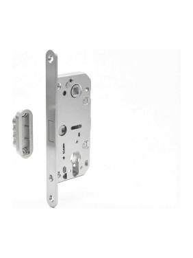 Корпус замка Punto ML85-35/IND AL (алюминий) 63619 Корпус замка Punto ML85-35/IND AL (алюминий) 63619