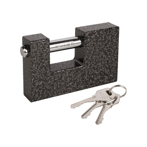 Замок навесной Punto PK-1690 3 key англ. 57713 Замок навесной Punto PK-1690 3 key англ. 57713