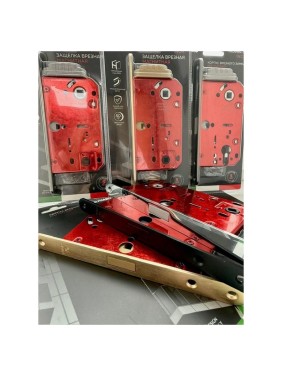 Корпус врезного замка Fuaro MAGNM85C-50/BL INOX CP-8 хром (блистер) 60287