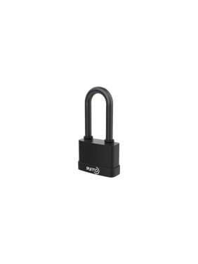 Замок навесной Punto PK-5055 L 3 key англ. длиная дужка 58373