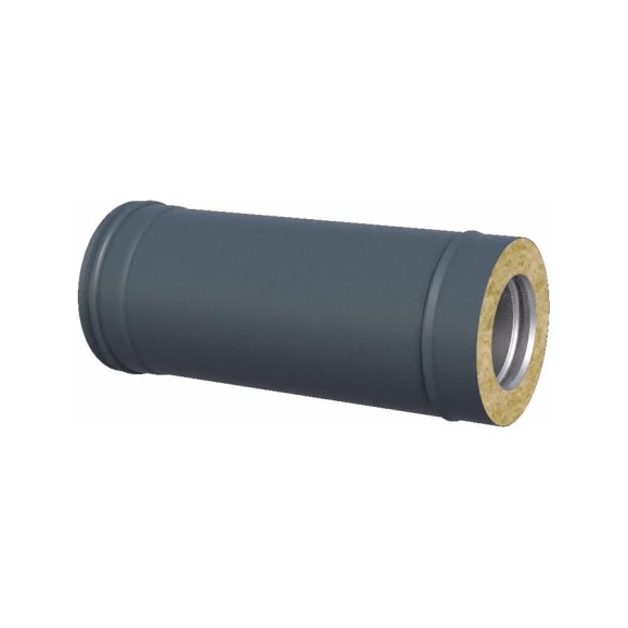 Сэндвич-И Металлик и Ко 200x115x500; Оц 0.50 AISI 430 0.80 (RAL 7024) п о О0000114227