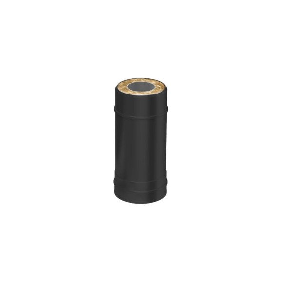 Сэндвич-И Металлик и Ко 200x115x500; Оц 0.50 AISI 430 0.80 (RAL 9005) терм. о О0000148198 Сэндвич-И Металлик и Ко 200x115x500; Оц 0.50 AISI 430 0.80 (RAL 9005) терм. о О0000148198