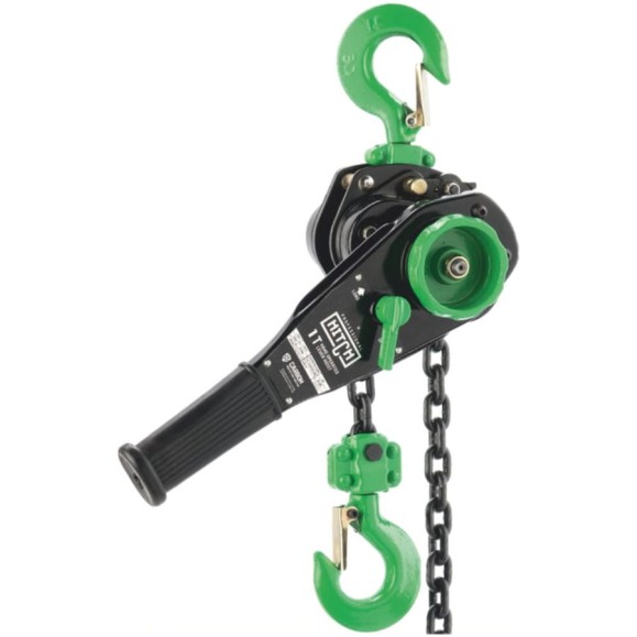 Таль ручная рычажная HITCH LH210, 6 т, 6 м SZ068994
