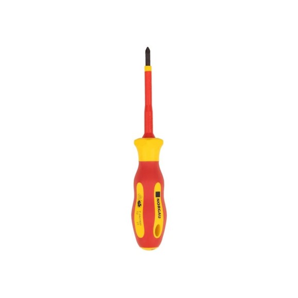 Отвертка NORGAU POZIDRIVE VDE N171-PZ1X80 067073301