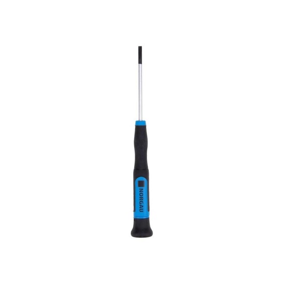 Отвертка шлицевая NORGAU 1,5х60мм, тип N140-1,5x60, 062250015 Отвертка шлицевая NORGAU 1,5х60мм, тип N140-1,5x60, 062250015