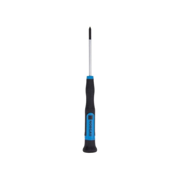 Отвертка крестовая NORGAU PH0х60, тип N140-PH0x60, 062250205 Отвертка крестовая NORGAU PH0х60, тип N140-PH0x60, 062250205