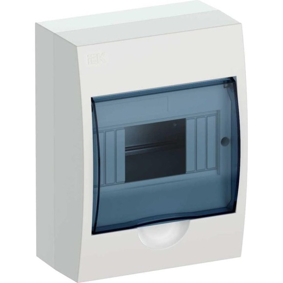 Бокс IEK ЩРН-П-4 ИЭК MKP12-N-04-40-20