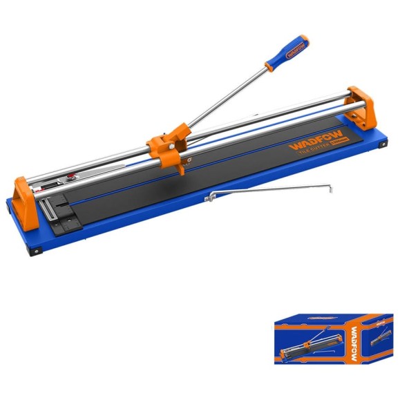 Плиткорез ручной WADFOW 1200 мм 2 WTR8512 Плиткорез ручной WADFOW 1200 мм 2 WTR8512